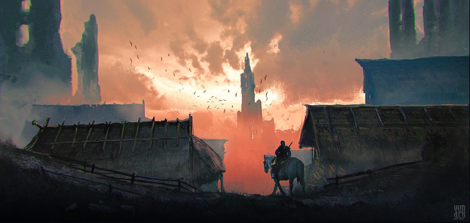 Tower of Blood, 2023